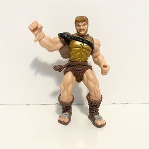 ToysRUs True Legend Heroes of Olympus Hercules The Beast Collectible Figure Toy